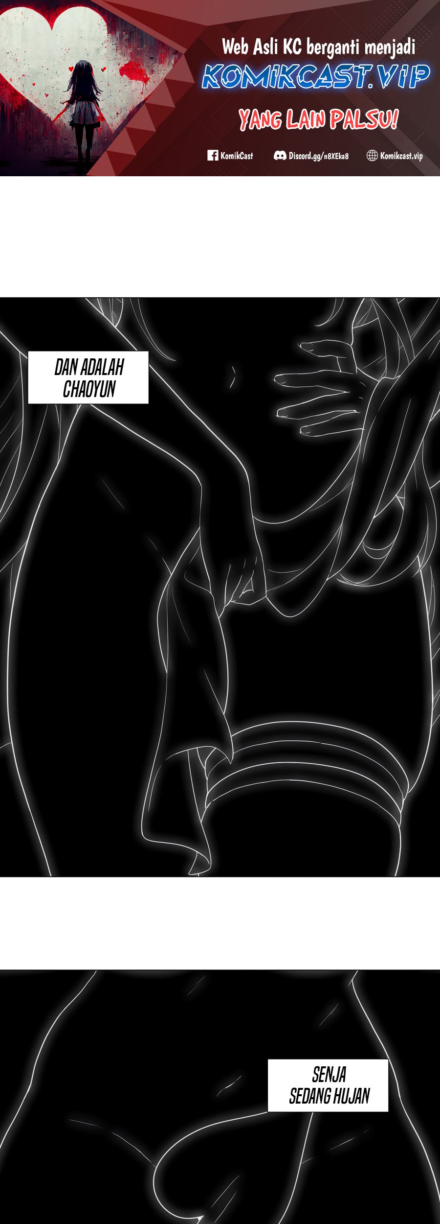 Manhua My Harem Grew So Large, I Was Forced to Ascend Chapter 73 gambar nomor 2