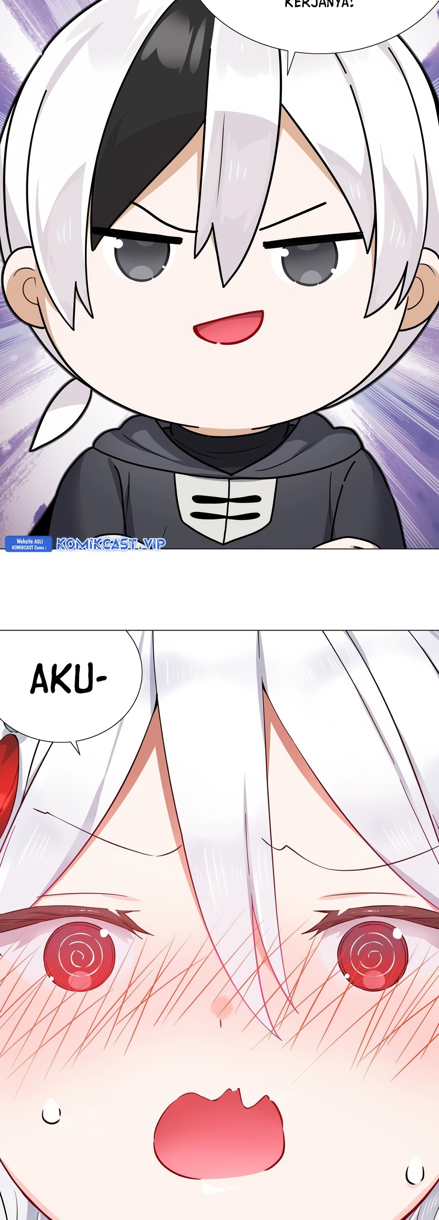 My Harem Grew So Large, I Was Forced to Ascend Chapter 73 Gambar 66