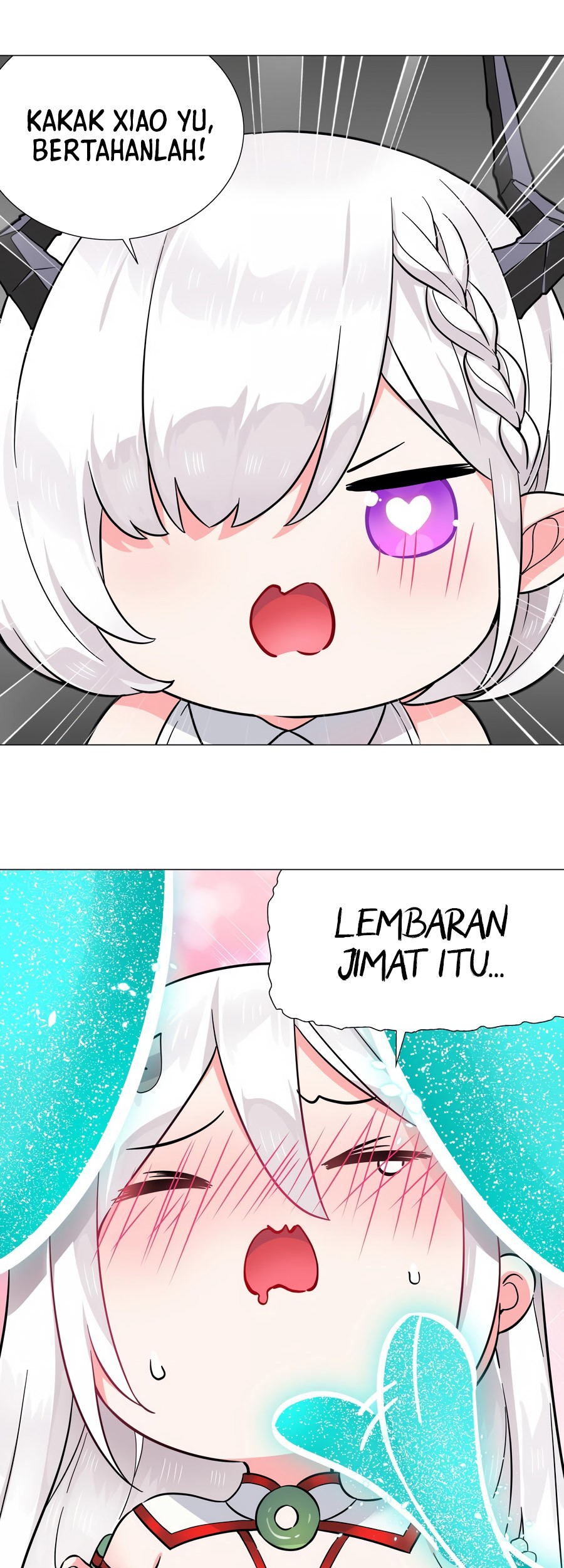 My Harem Grew So Large, I Was Forced to Ascend Chapter 73 Gambar 70