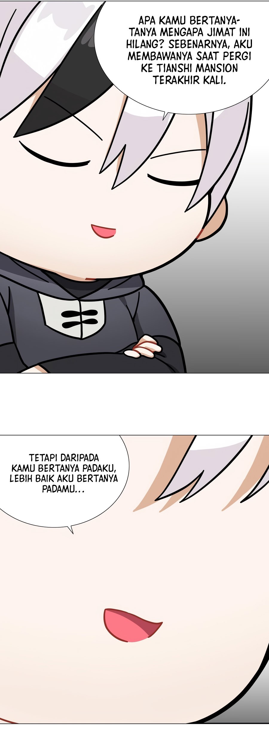 My Harem Grew So Large, I Was Forced to Ascend Chapter 73 Gambar 64