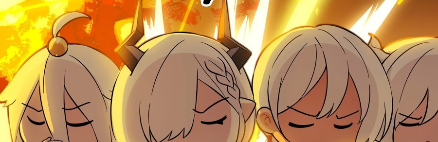 My Harem Grew So Large, I Was Forced to Ascend Chapter 73 Gambar 79