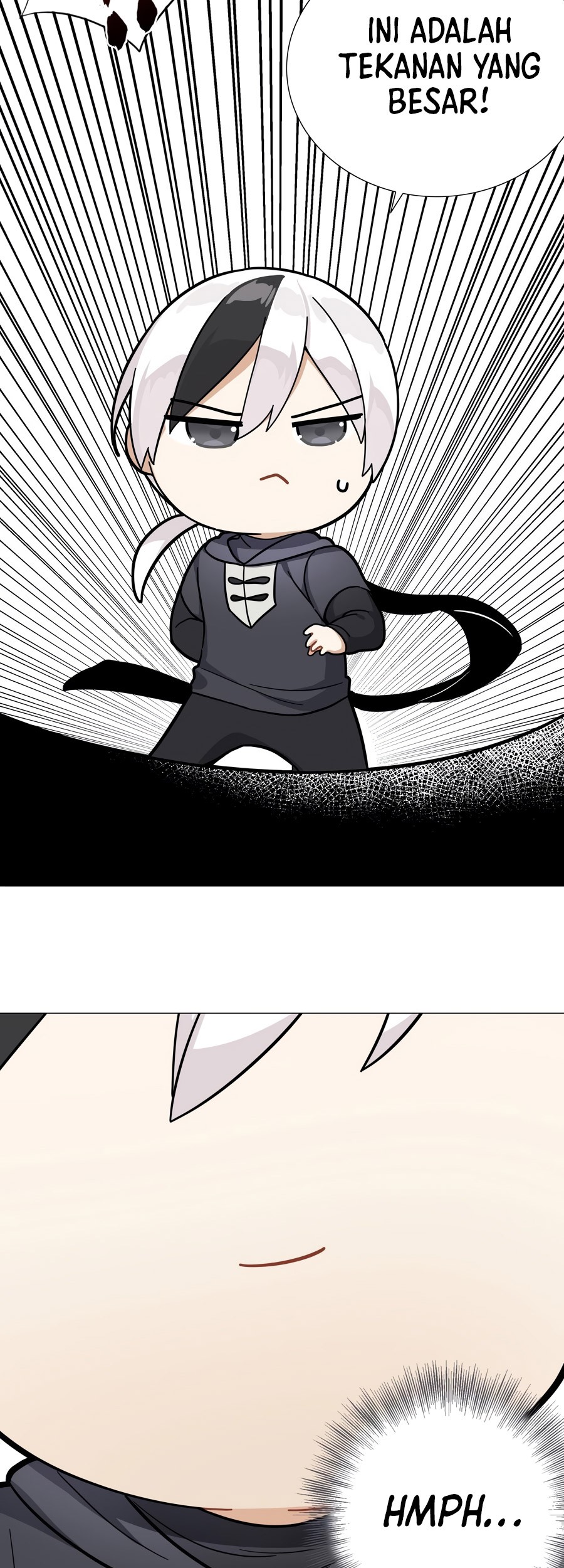 My Harem Grew So Large, I Was Forced to Ascend Chapter 73 Gambar 98