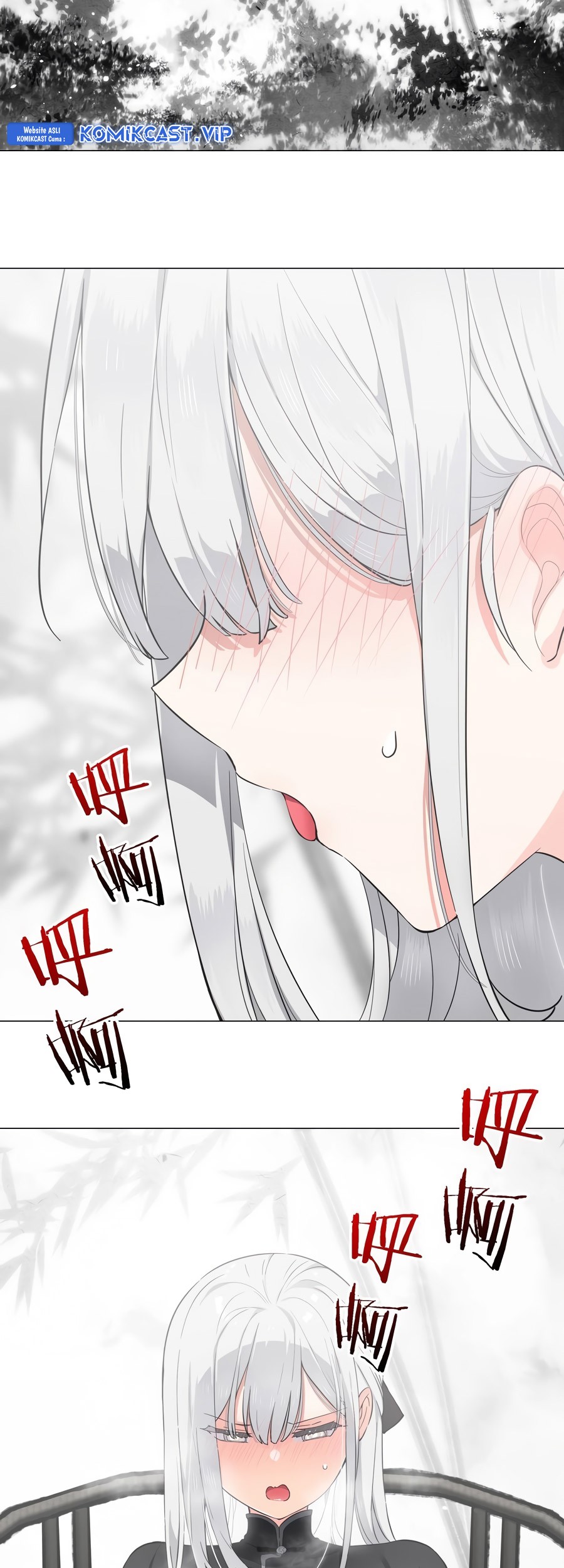 My Harem Grew So Large, I Was Forced to Ascend Chapter 73 Gambar 104