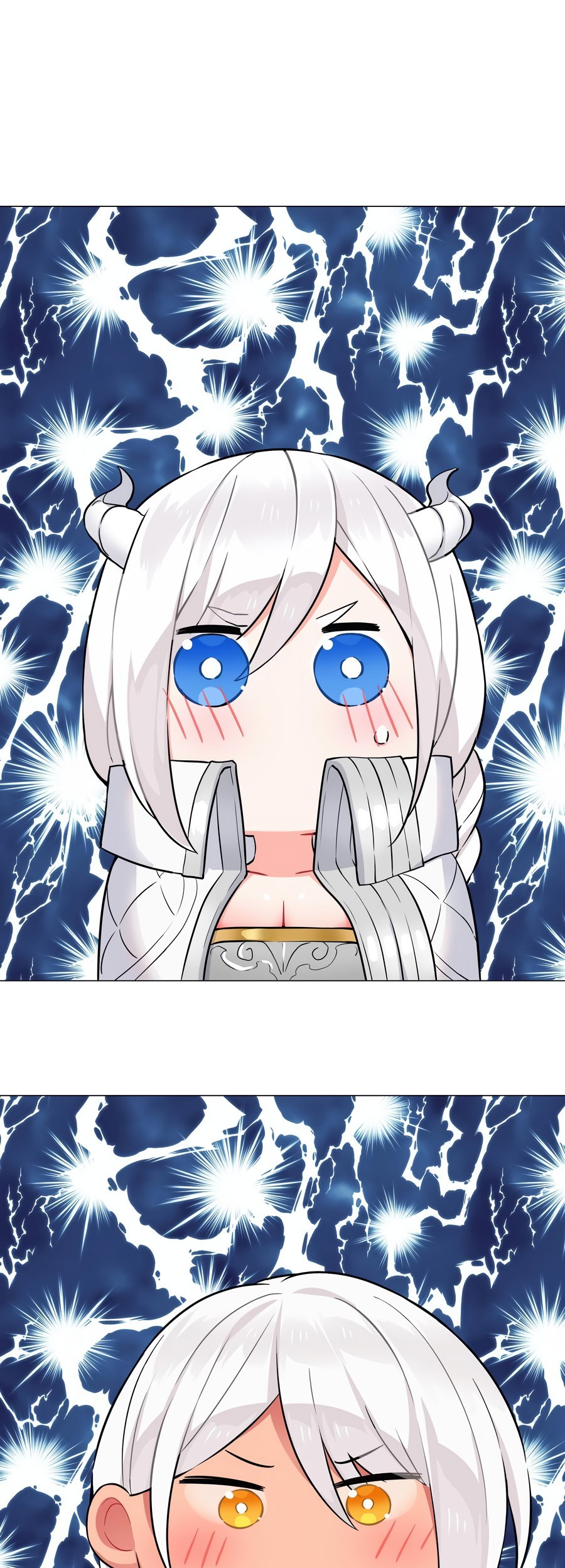 My Harem Grew So Large, I Was Forced to Ascend Chapter 73 Gambar 124