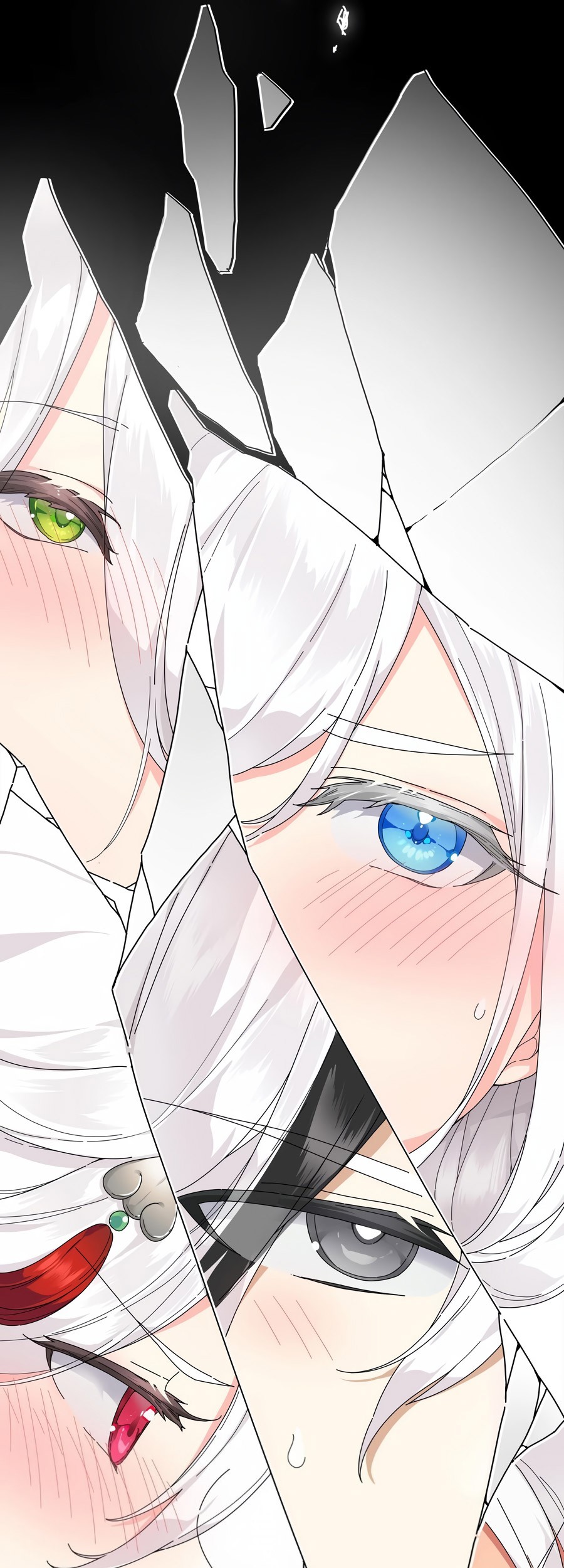 My Harem Grew So Large, I Was Forced to Ascend Chapter 73 Gambar 14