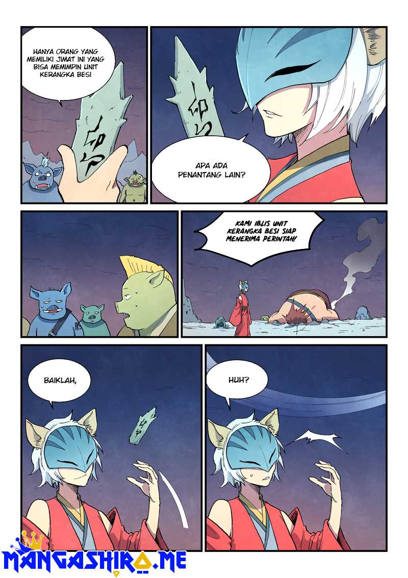 Star Martial God Technique Chapter 655 Gambar 11