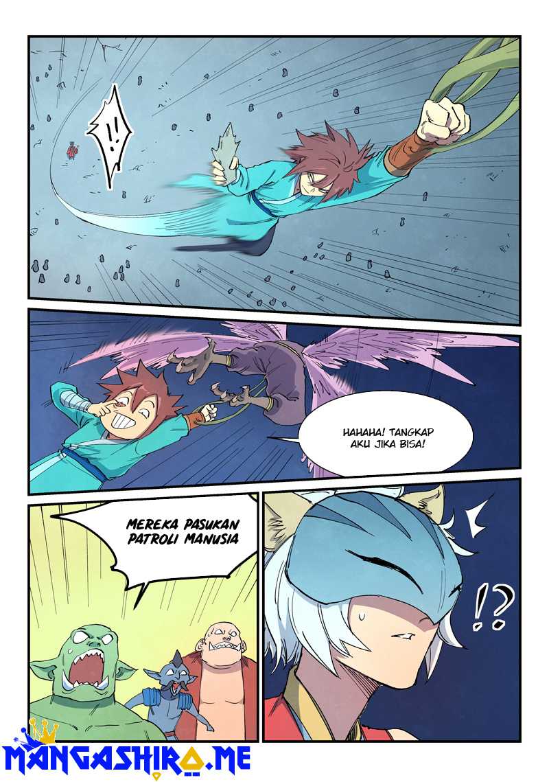 Star Martial God Technique Chapter 655 Gambar 12