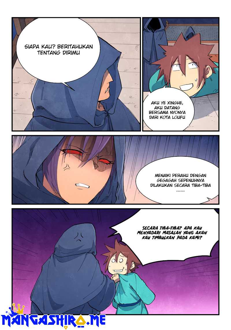 Star Martial God Technique Chapter 655 Gambar 3