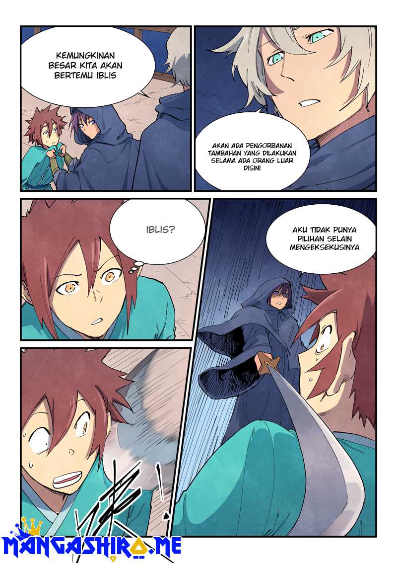 Star Martial God Technique Chapter 655 Gambar 5