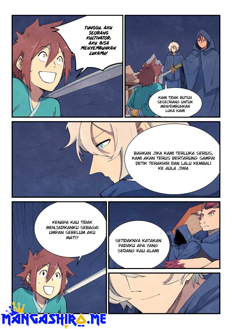 Star Martial God Technique Chapter 655 Gambar 6