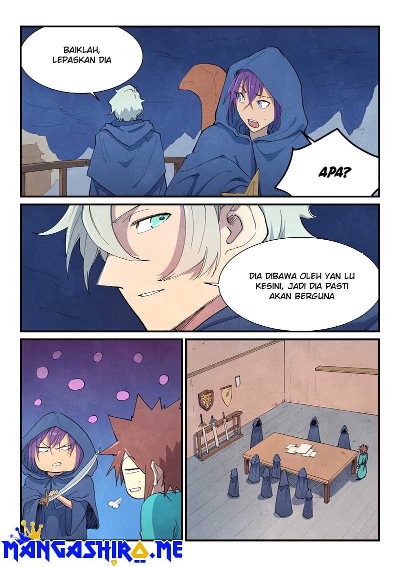 Star Martial God Technique Chapter 655 Gambar 7