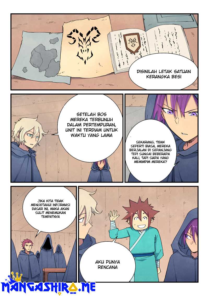 Star Martial God Technique Chapter 655 Gambar 8