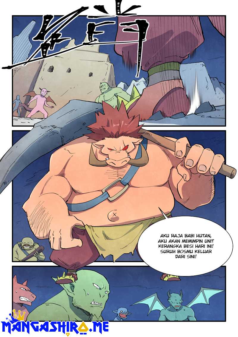 Star Martial God Technique Chapter 655 Gambar 9