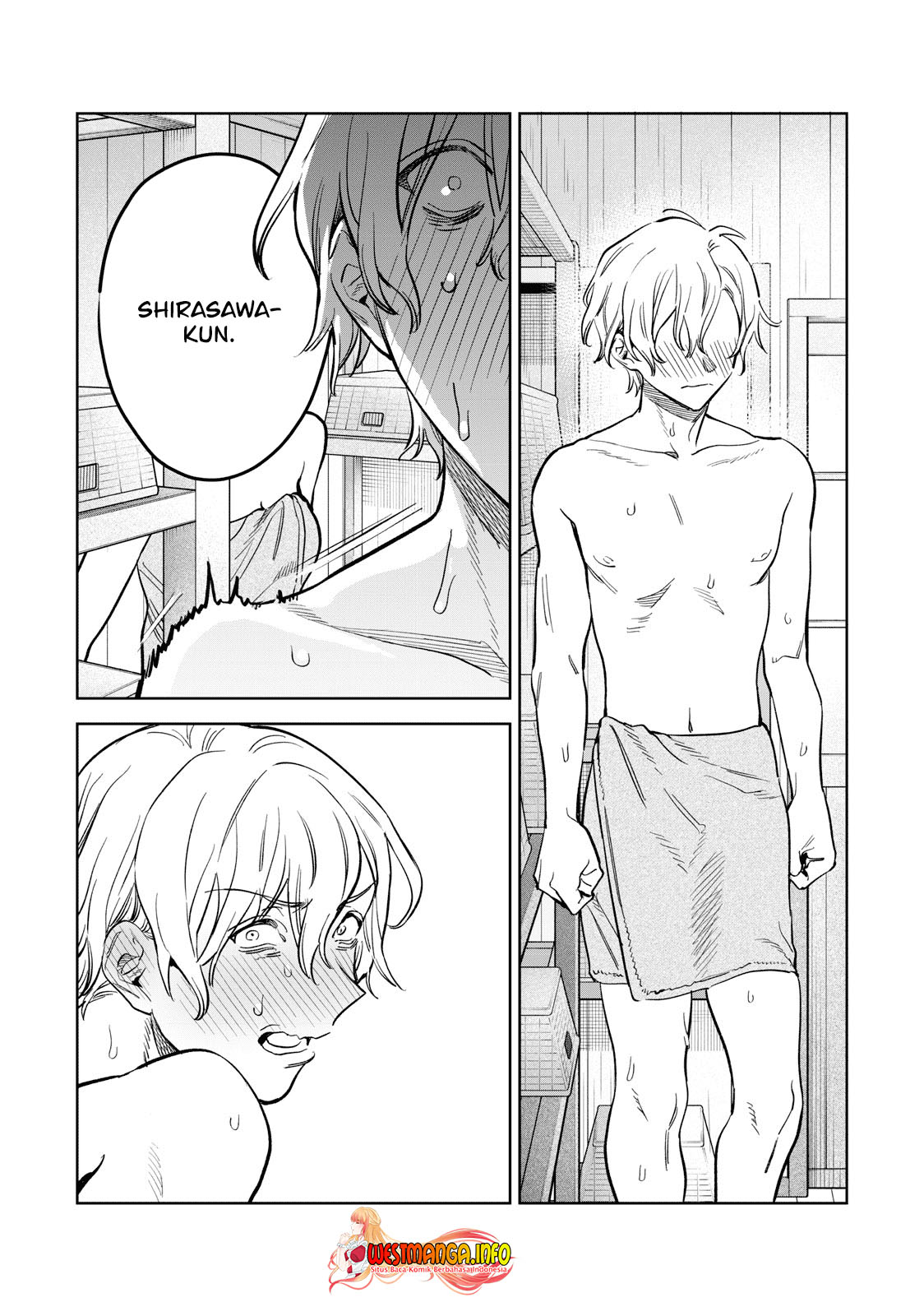 Hajirau Kimi ga Mitainda Chapter 52.2 Gambar 12