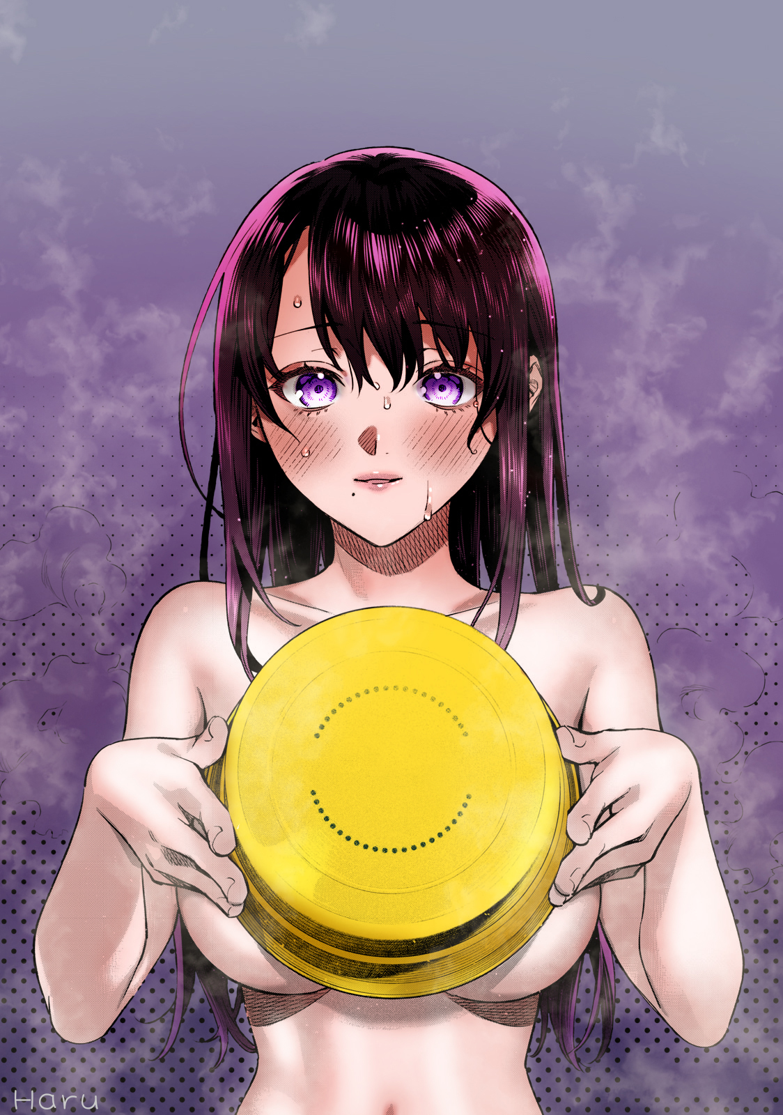 Hajirau Kimi ga Mitainda Chapter 52.1 Gambar 16