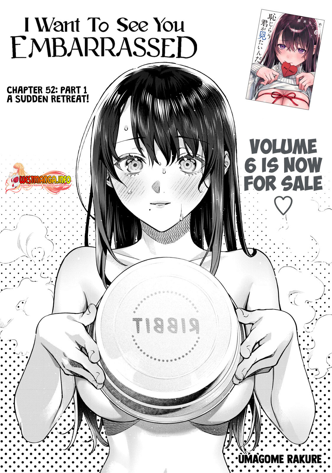 Hajirau Kimi ga Mitainda Chapter 52.1 Gambar 4