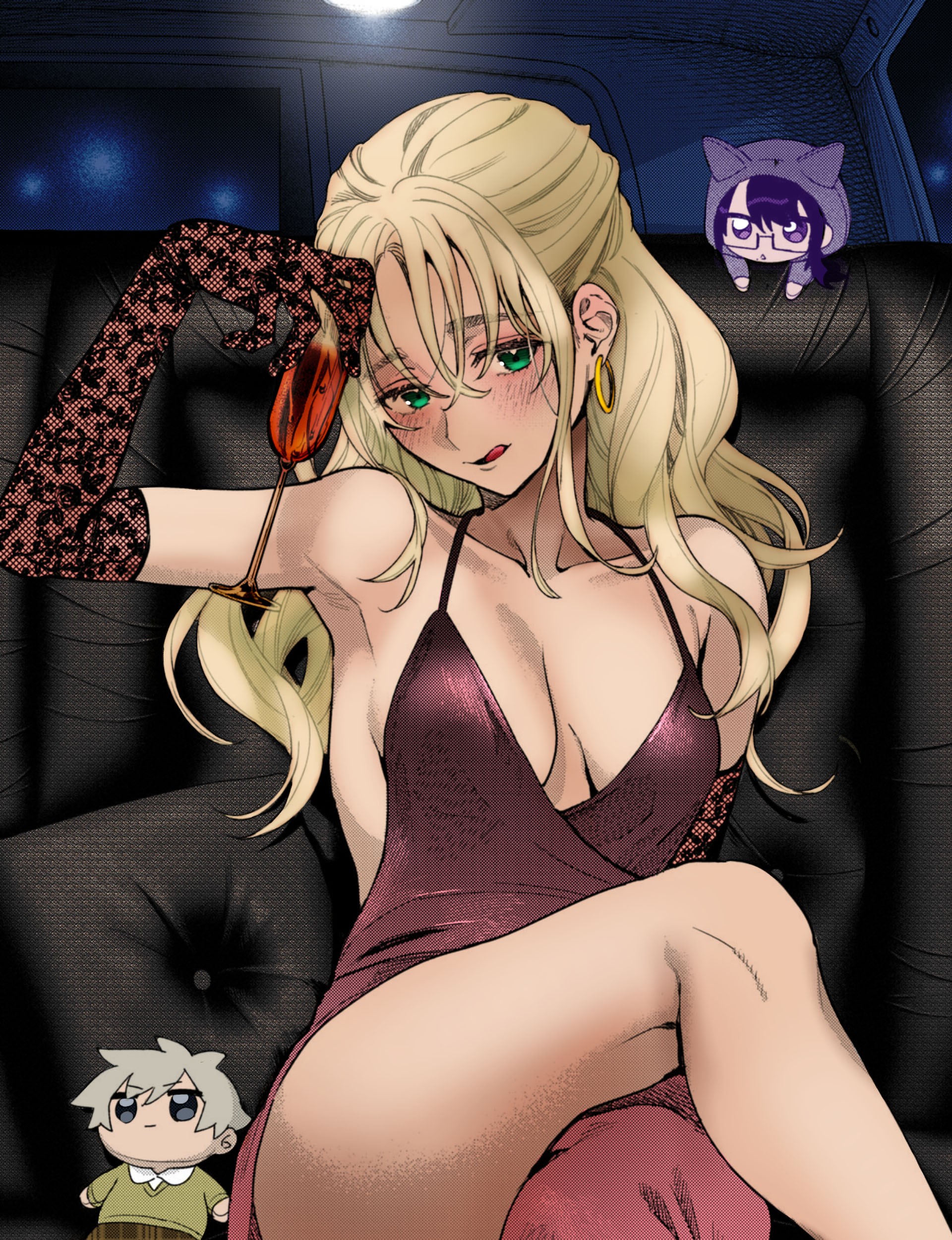 Hajirau Kimi ga Mitainda Chapter 50.5 Gambar 29