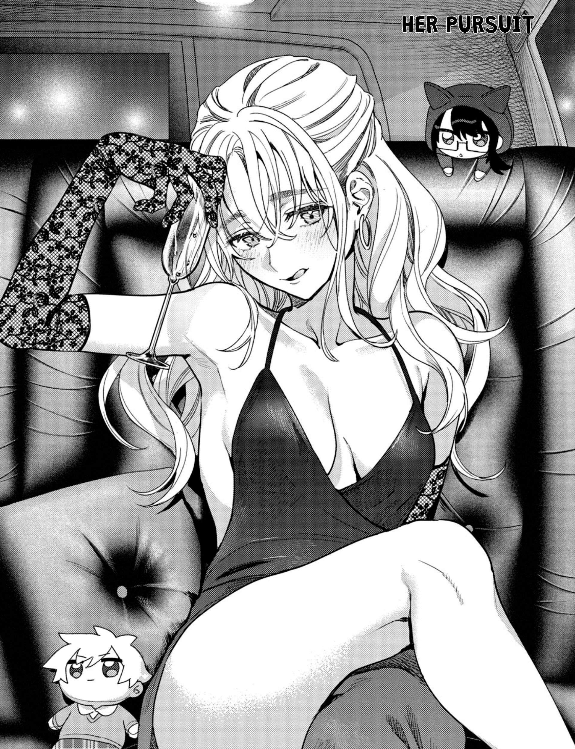 Hajirau Kimi ga Mitainda Chapter 50.5 Gambar 11