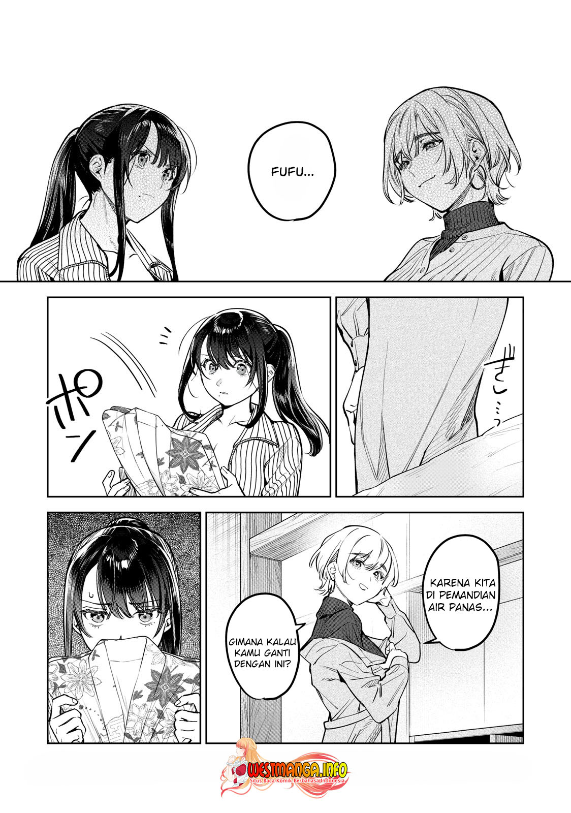 Hajirau Kimi ga Mitainda Chapter 50 Gambar 16