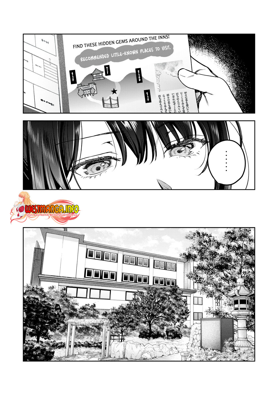 Hajirau Kimi ga Mitainda Chapter 50 Gambar 10
