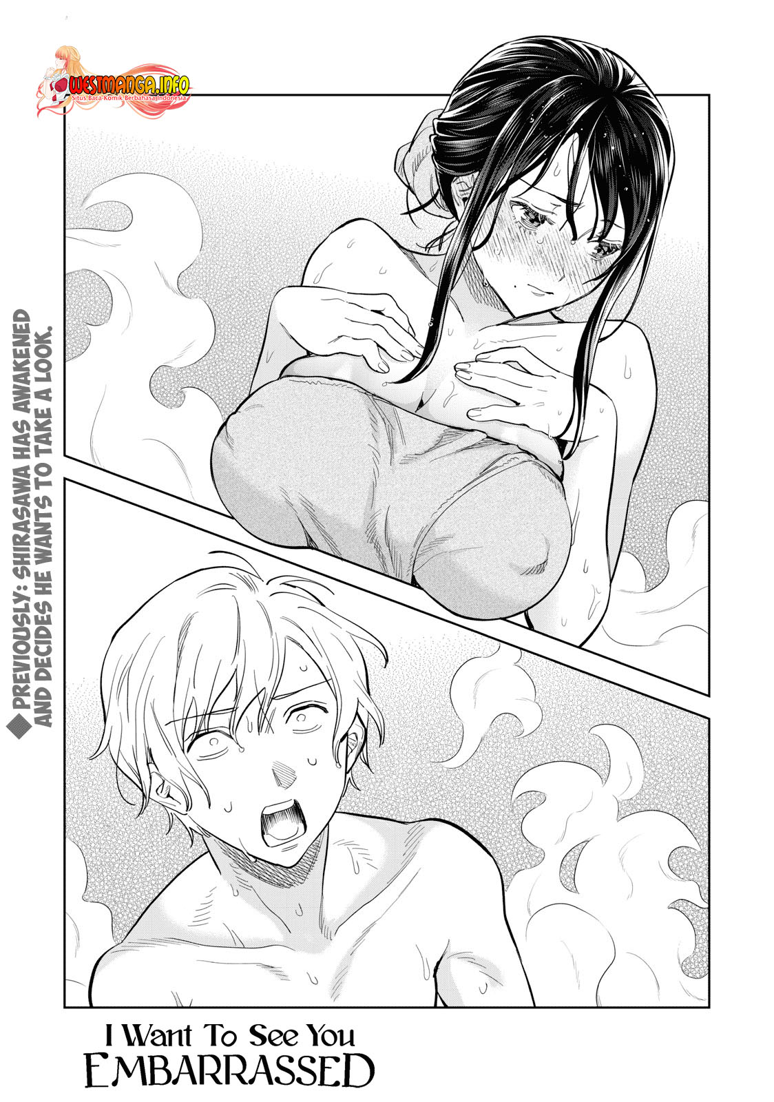 Manga Hajirau Kimi ga Mitainda Chapter 54.1 gambar nomor 2