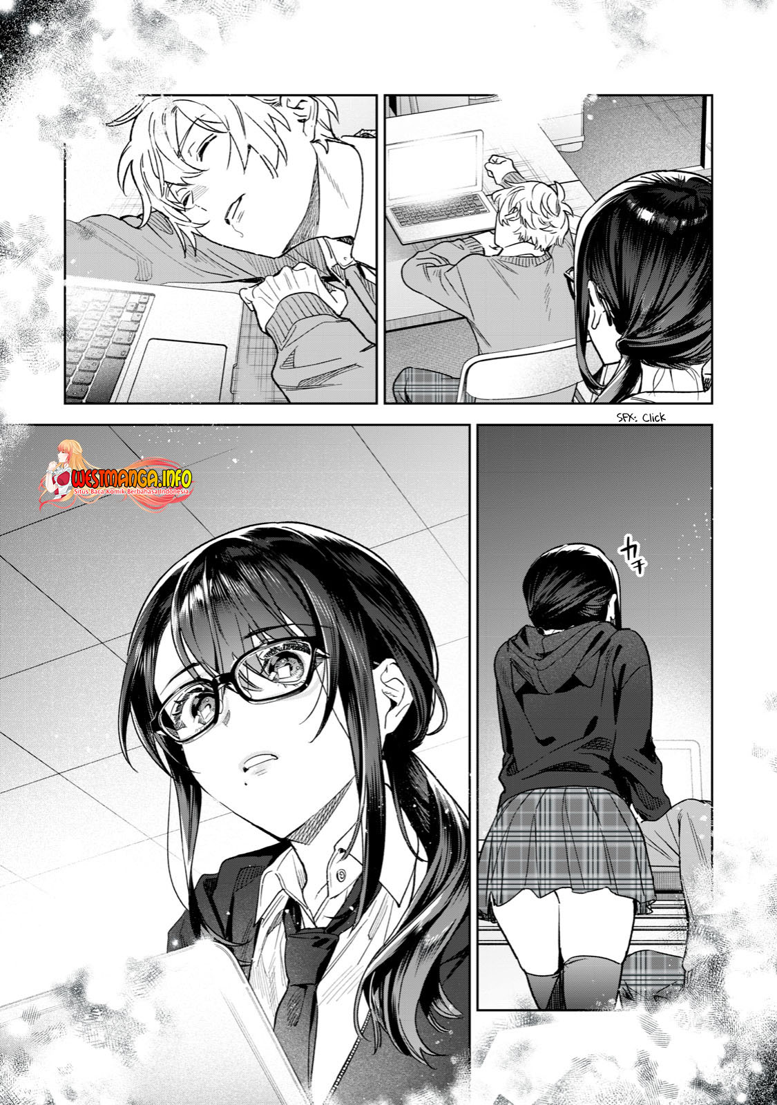 Hajirau Kimi ga Mitainda Chapter 44 Gambar 9