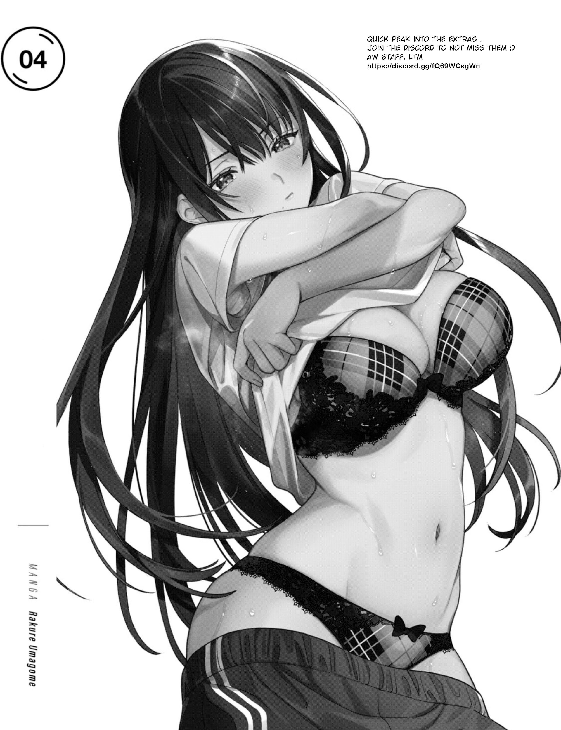 Hajirau Kimi ga Mitainda Chapter 41.2 Gambar 10