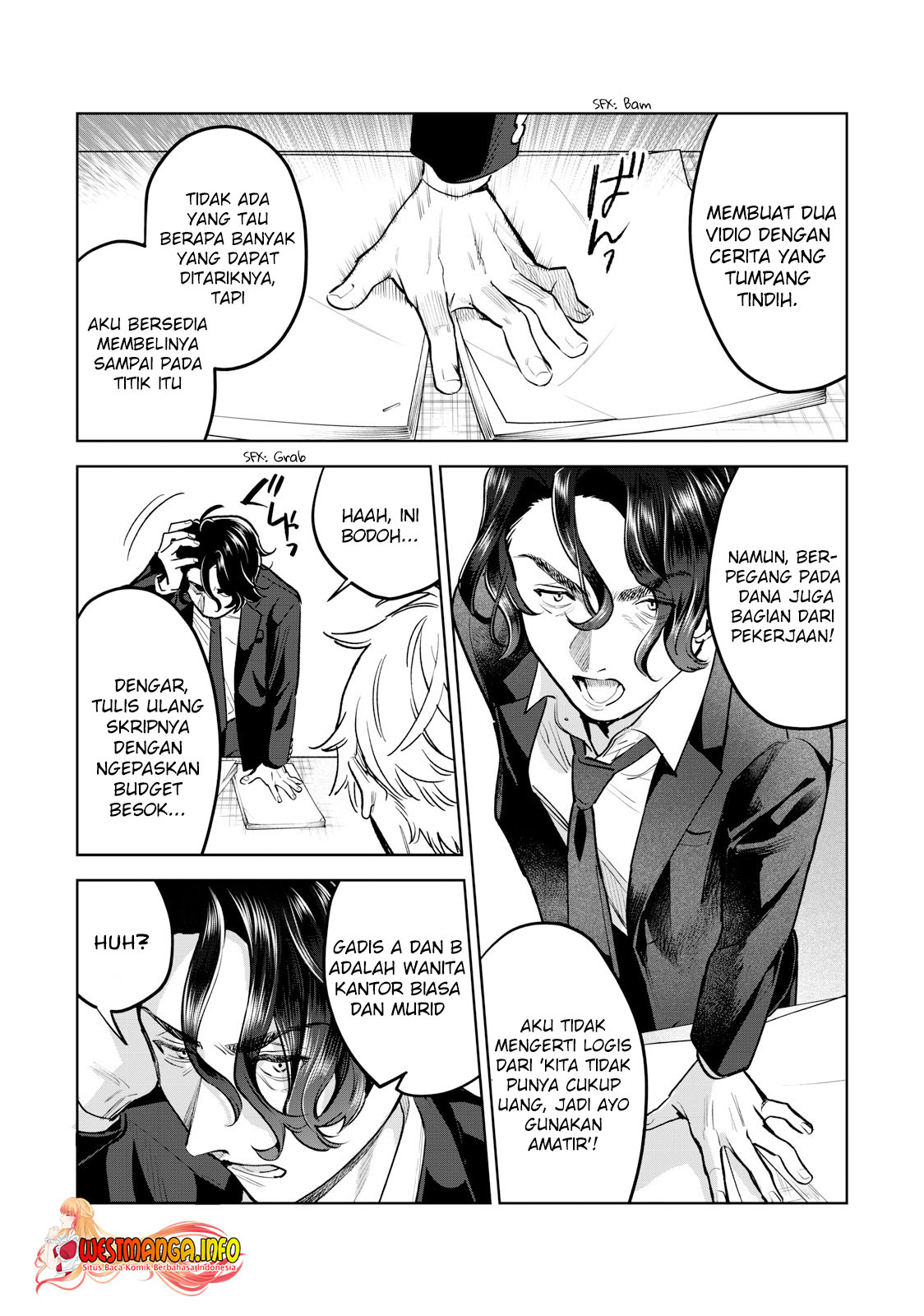 Hajirau Kimi ga Mitainda Chapter 47 Gambar 4