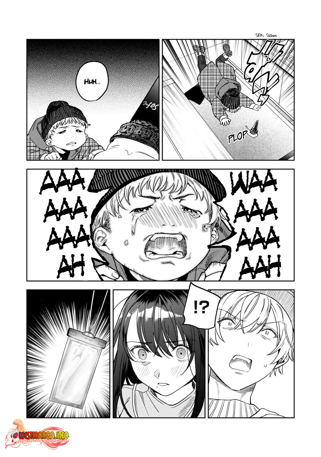 Hajirau Kimi ga Mitainda Chapter 39 Gambar 16