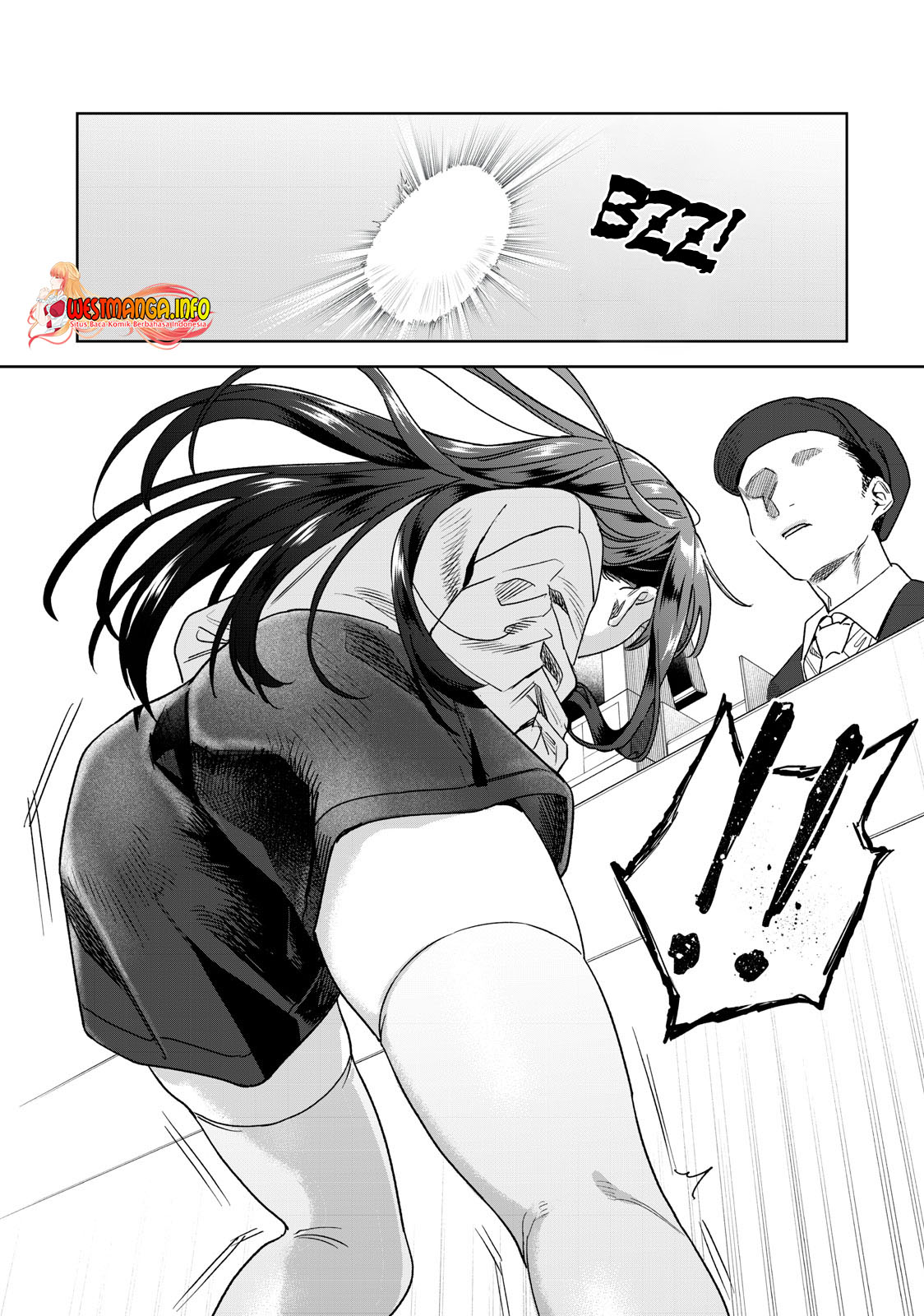 Hajirau Kimi ga Mitainda Chapter 39 Gambar 17