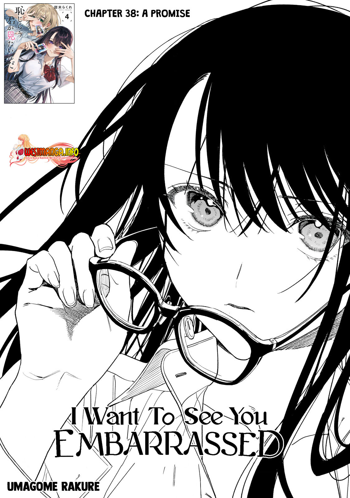 Hajirau Kimi ga Mitainda Chapter 38 Gambar 4