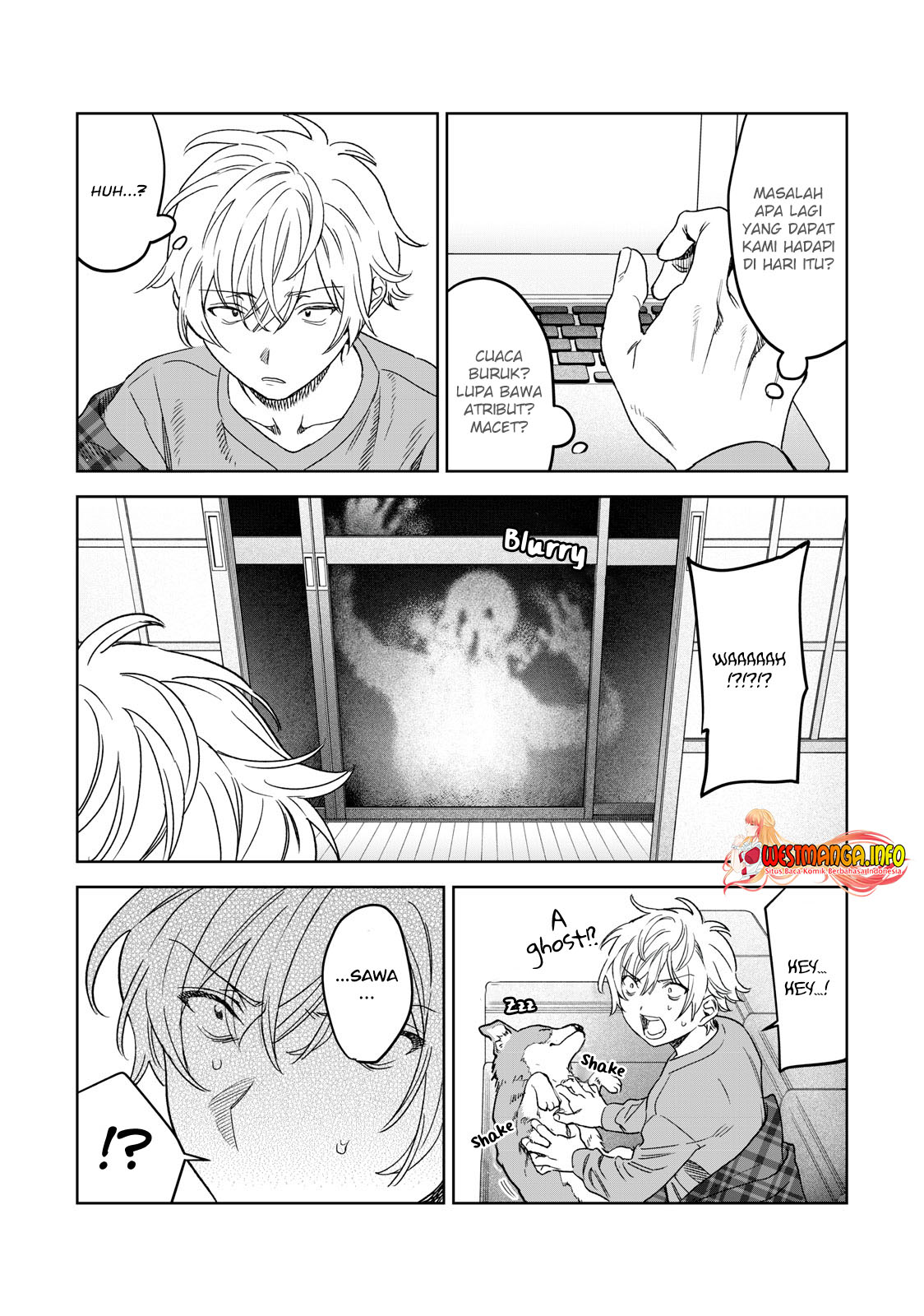 Hajirau Kimi ga Mitainda Chapter 37 Gambar 21