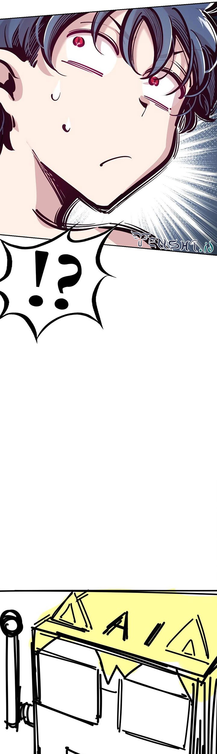 Demon X Angel, Can’t Get Along! Chapter 95 Gambar 34