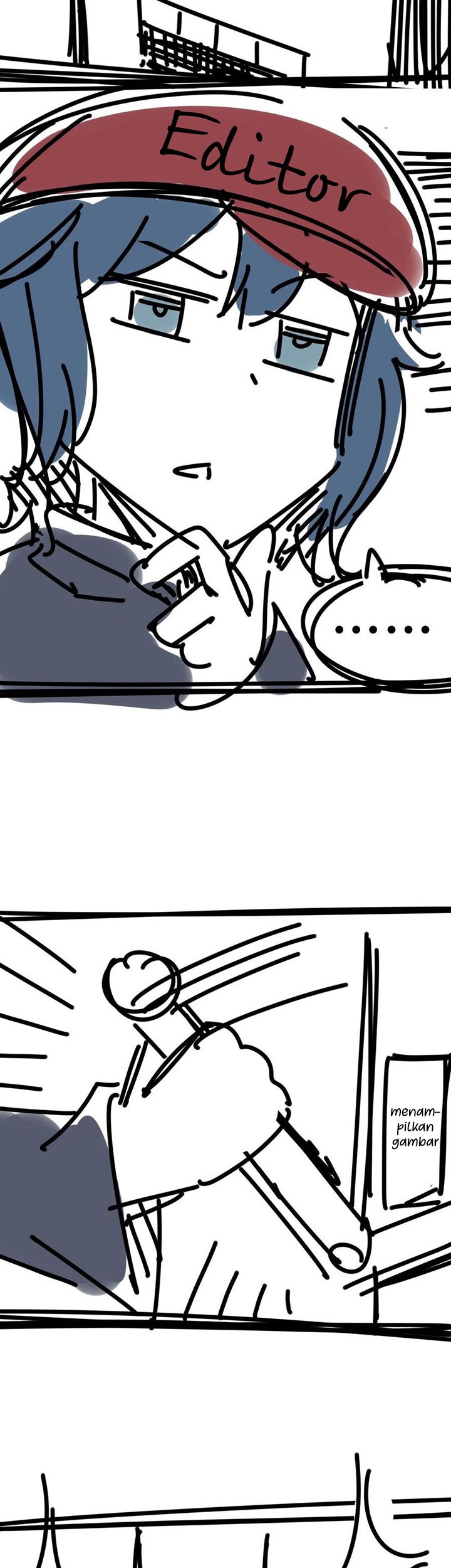 Demon X Angel, Can’t Get Along! Chapter 95 Gambar 35