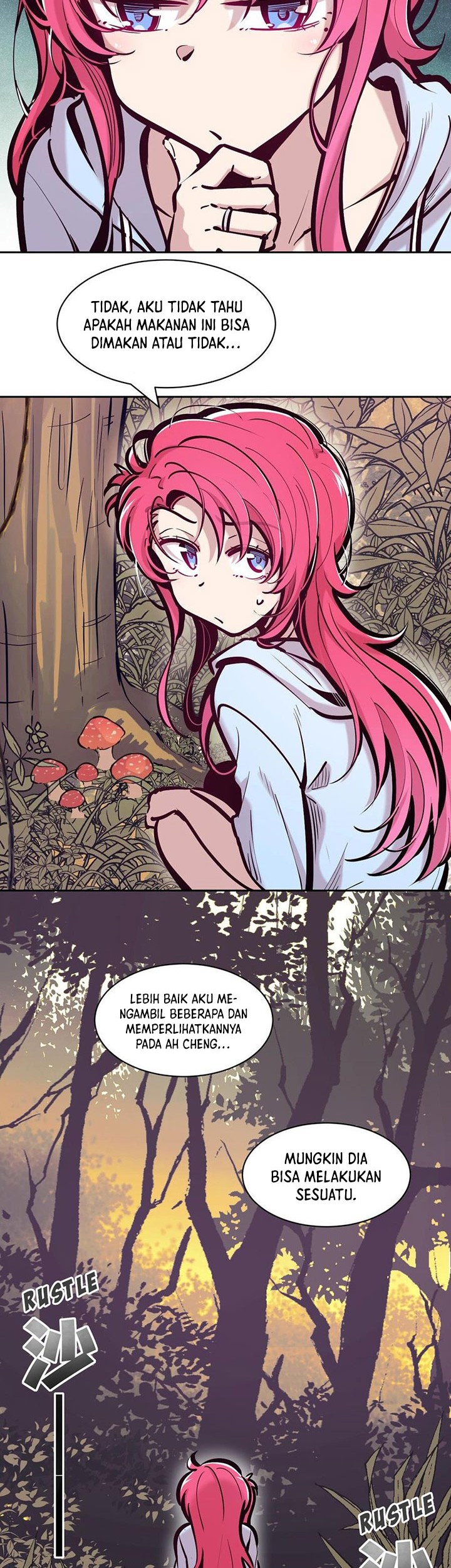 Demon X Angel, Can’t Get Along! Chapter 95 Gambar 3