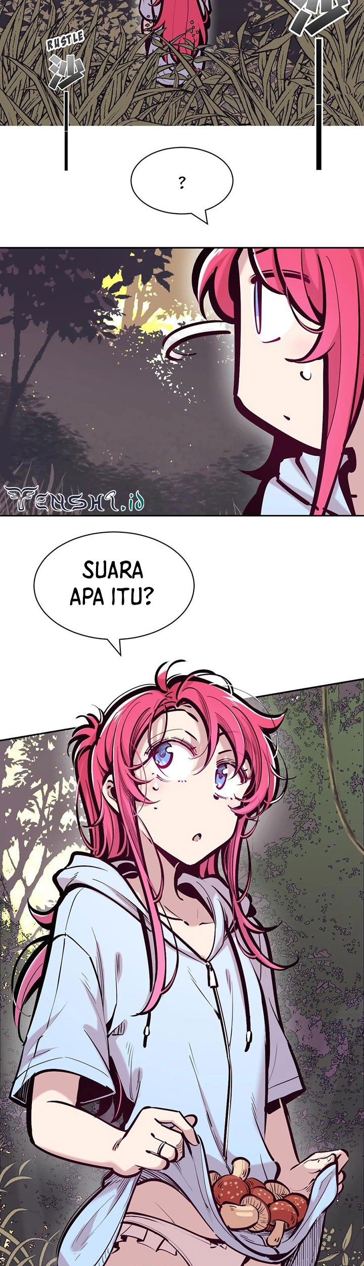 Demon X Angel, Can’t Get Along! Chapter 95 Gambar 4