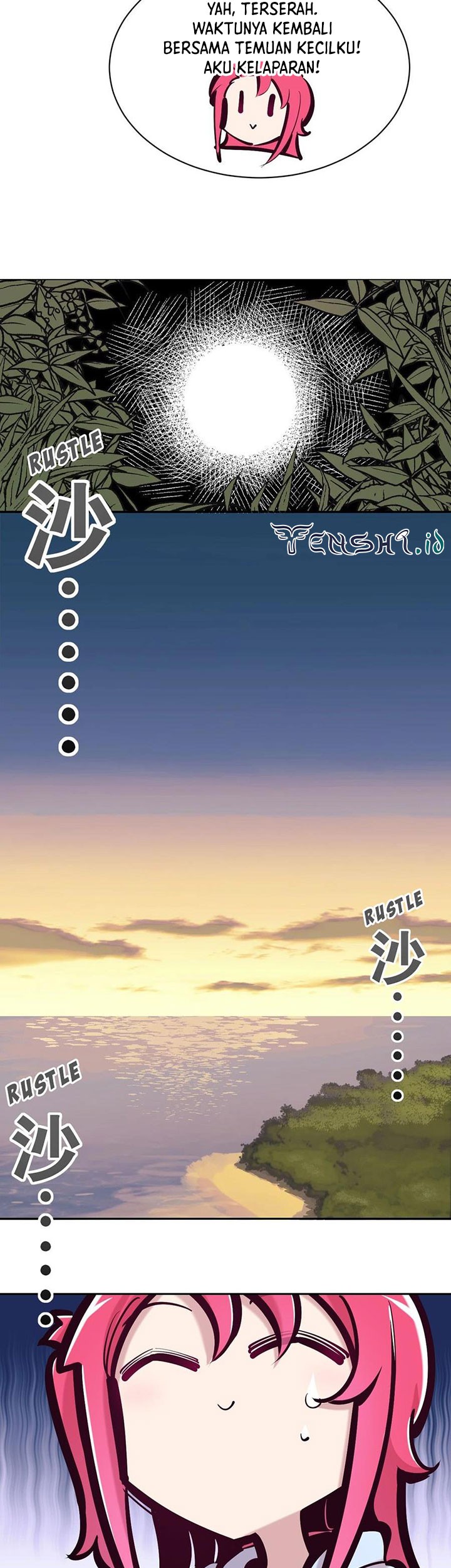 Demon X Angel, Can’t Get Along! Chapter 95 Gambar 6