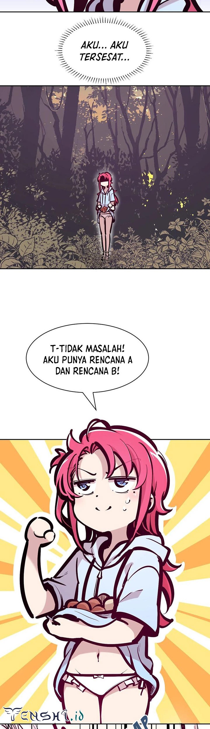 Demon X Angel, Can’t Get Along! Chapter 95 Gambar 7