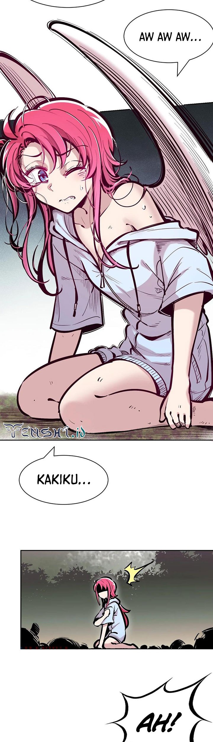 Demon X Angel, Can’t Get Along! Chapter 95 Gambar 12