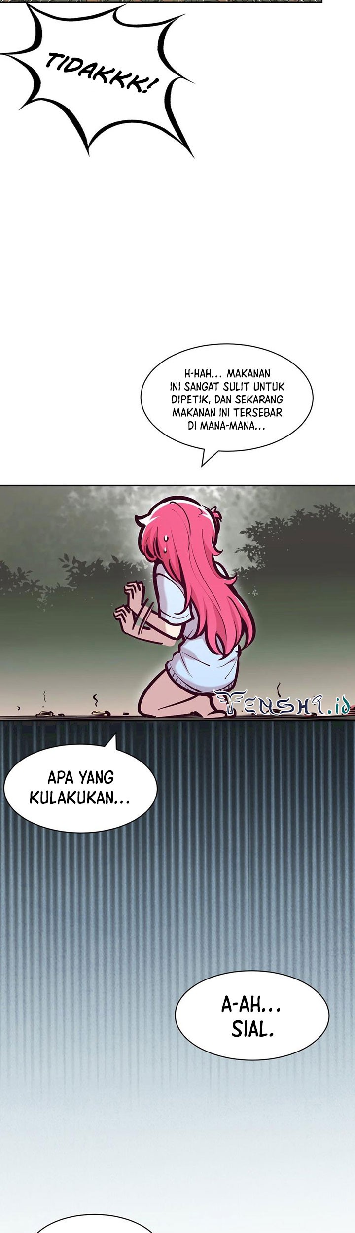 Demon X Angel, Can’t Get Along! Chapter 95 Gambar 14