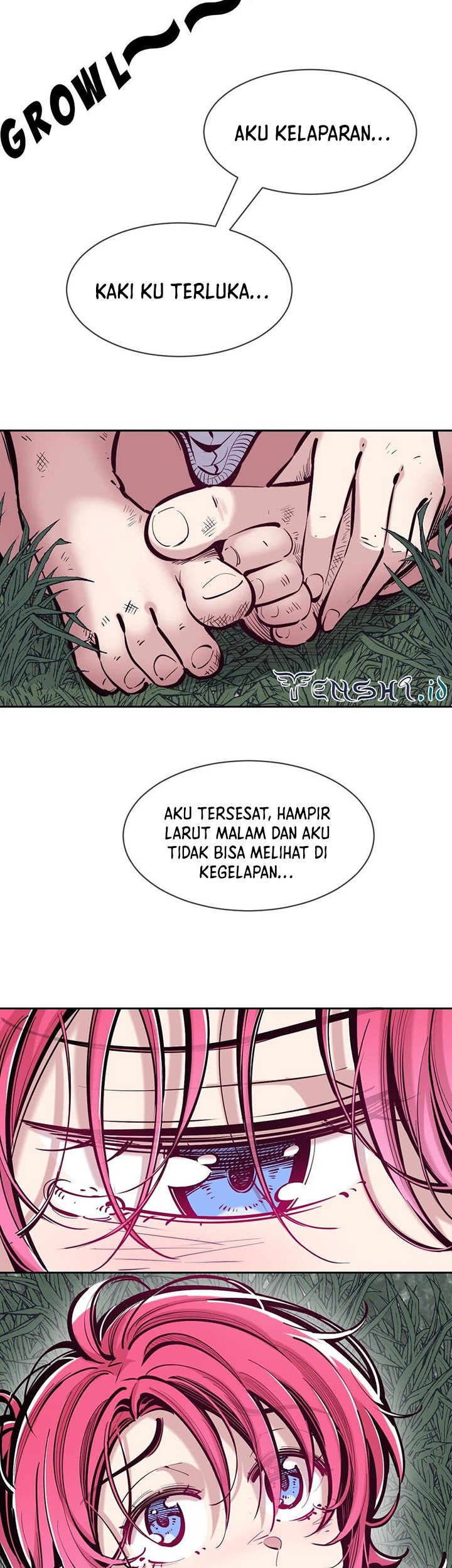 Demon X Angel, Can’t Get Along! Chapter 95 Gambar 20