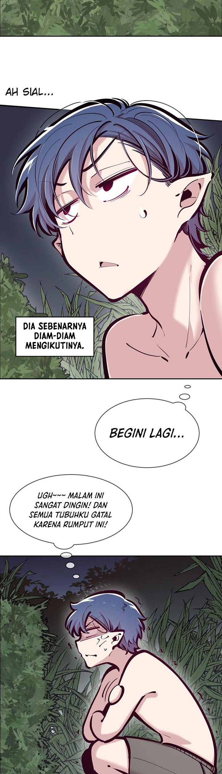 Demon X Angel, Can’t Get Along! Chapter 95 Gambar 23