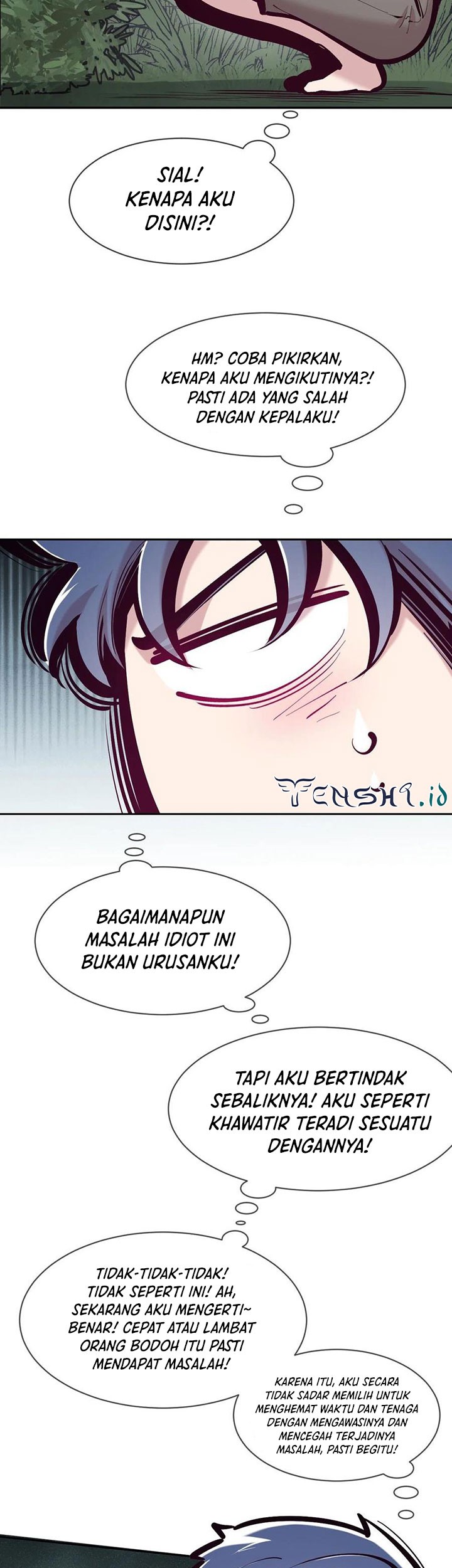 Demon X Angel, Can’t Get Along! Chapter 95 Gambar 24