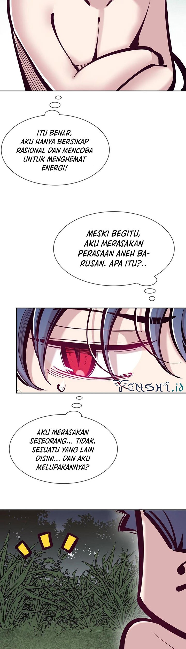 Demon X Angel, Can’t Get Along! Chapter 95 Gambar 26