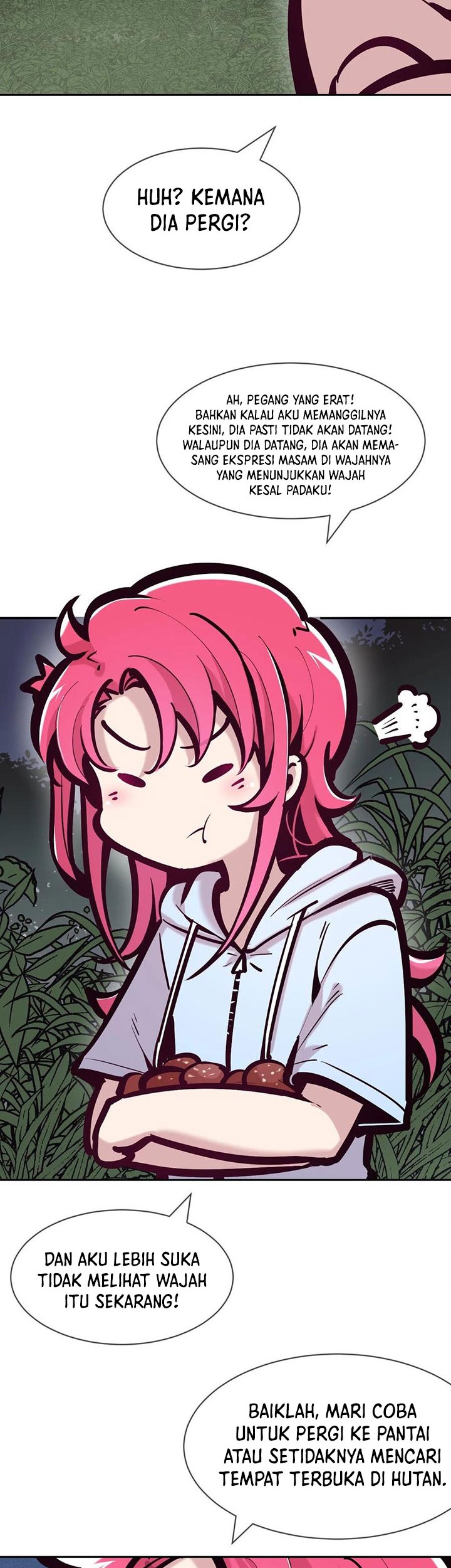 Demon X Angel, Can’t Get Along! Chapter 95 Gambar 27