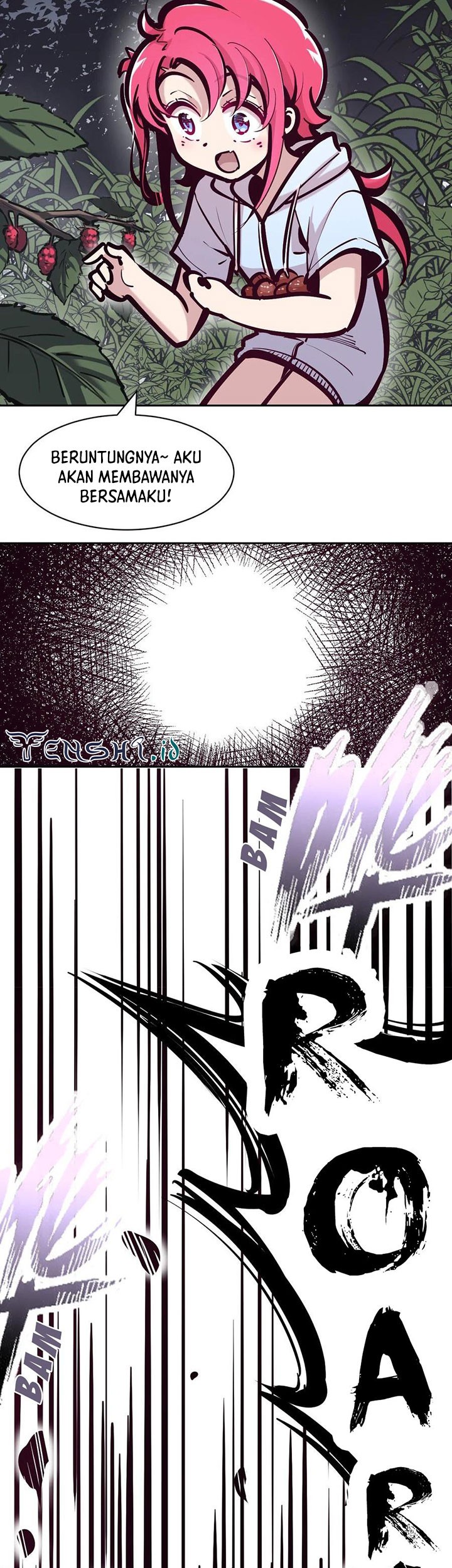 Demon X Angel, Can’t Get Along! Chapter 95 Gambar 30