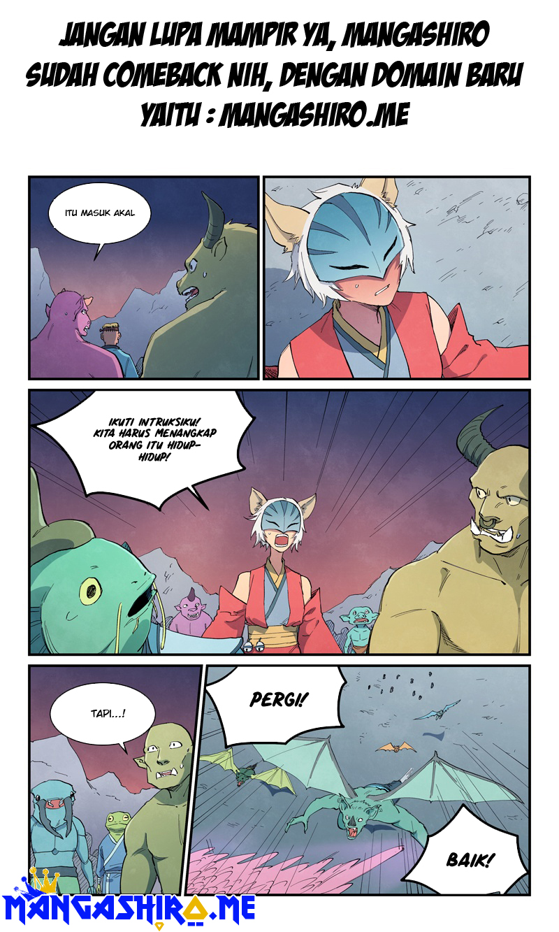 Star Martial God Technique Chapter 656 Gambar 3