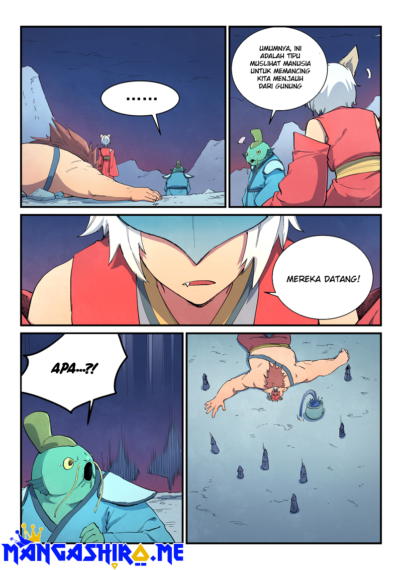 Star Martial God Technique Chapter 656 Gambar 6