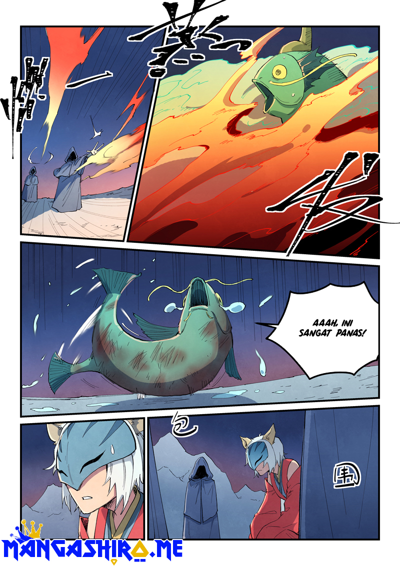 Star Martial God Technique Chapter 656 Gambar 8