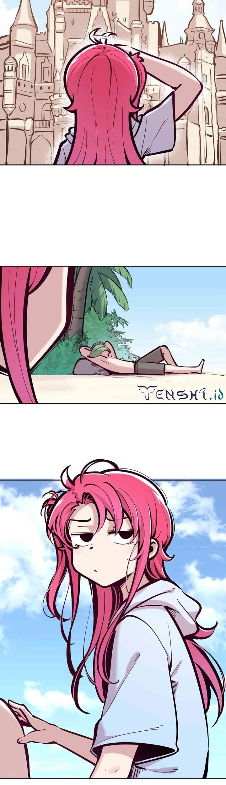 Demon X Angel, Can’t Get Along! Chapter 94 Gambar 4